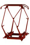 Sommerfeldt 689 - H0 - Scheren-Stromabnehmer, DR - schwarz vernickelt